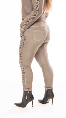 Pantalón Parma vison