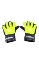 GUANTES DE ARQUERO UMBRO Verde