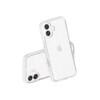 Protector para iPhone 16 transparente con brillos Protector Para Iphone 16 Transparente Con Brillos
