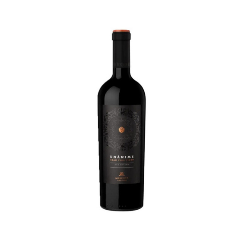 Mascota Vineyards Unánime Grand Blend 750ml Mascota Vineyards Unánime Grand Blend 750ml