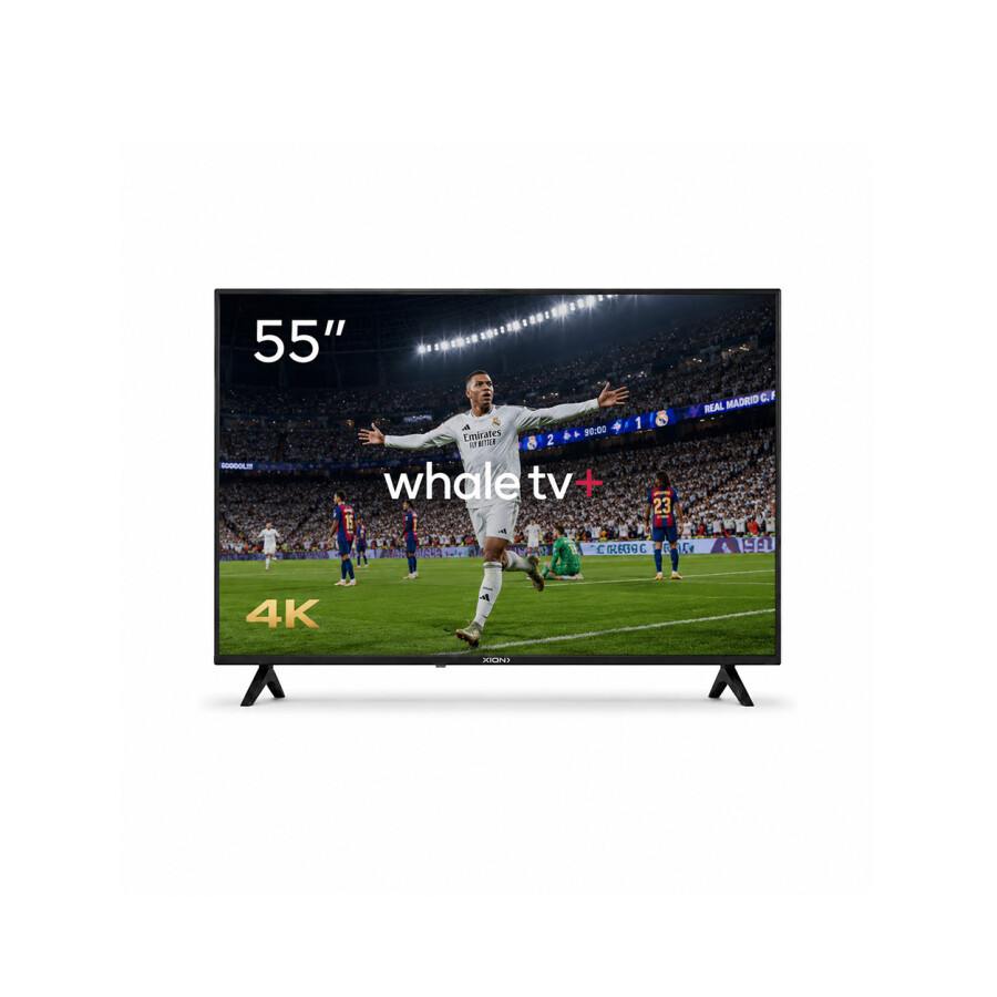 TV Xion Led Smart 4K Whale TV 55''