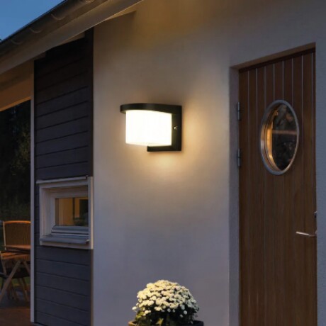Luminaria de Pared Cubic Getafe 10W Luminaria de Pared Cubic Getafe 10W