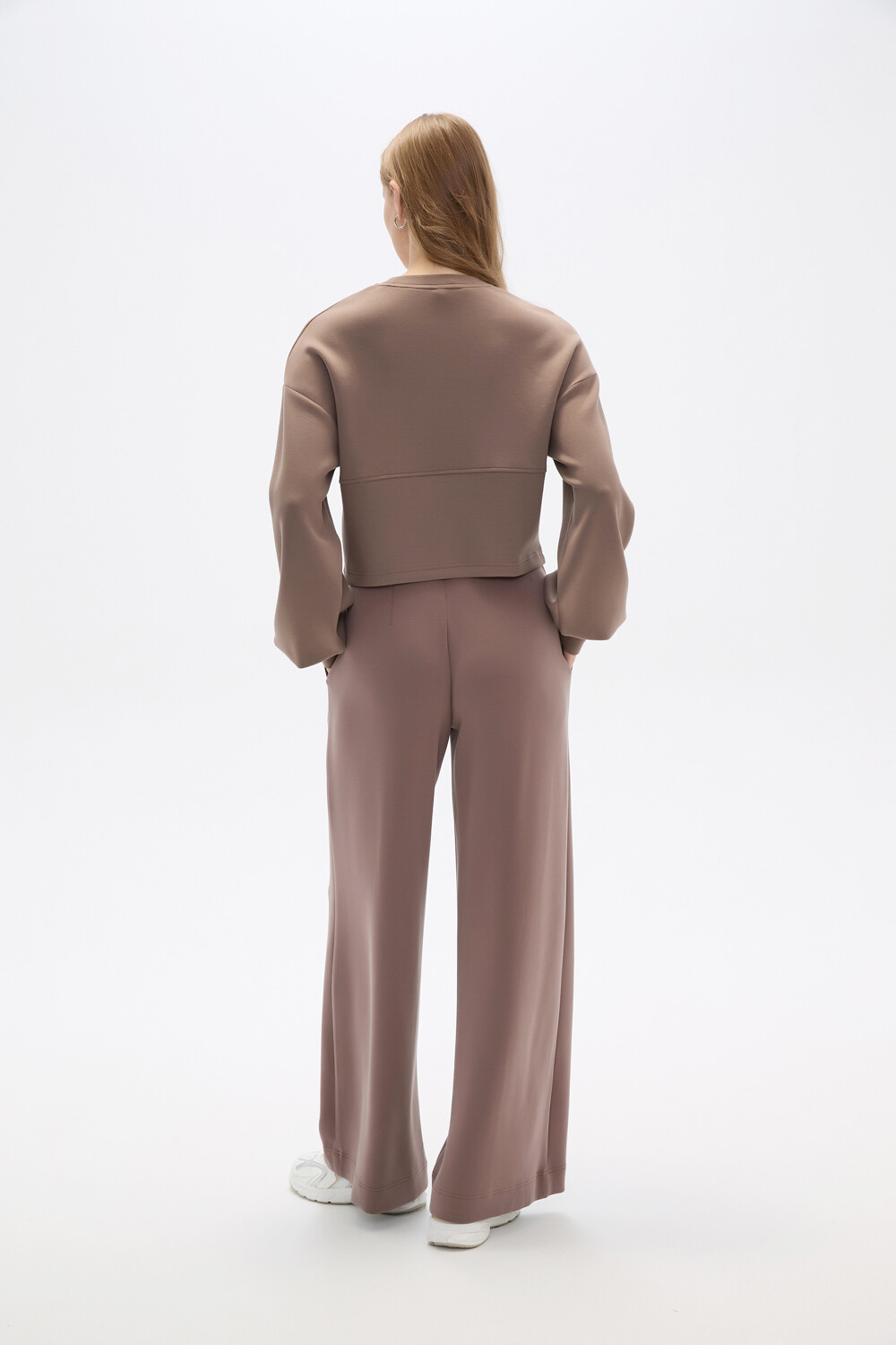 Buzo Cerment Taupe / Mink / Vison