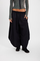 Pantalon Versatil Negro