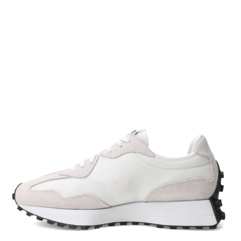 Championes de Hombre New Balance Life Style 327 Blanco - Gris - Negro