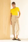 REMERA MUMI Amarillo