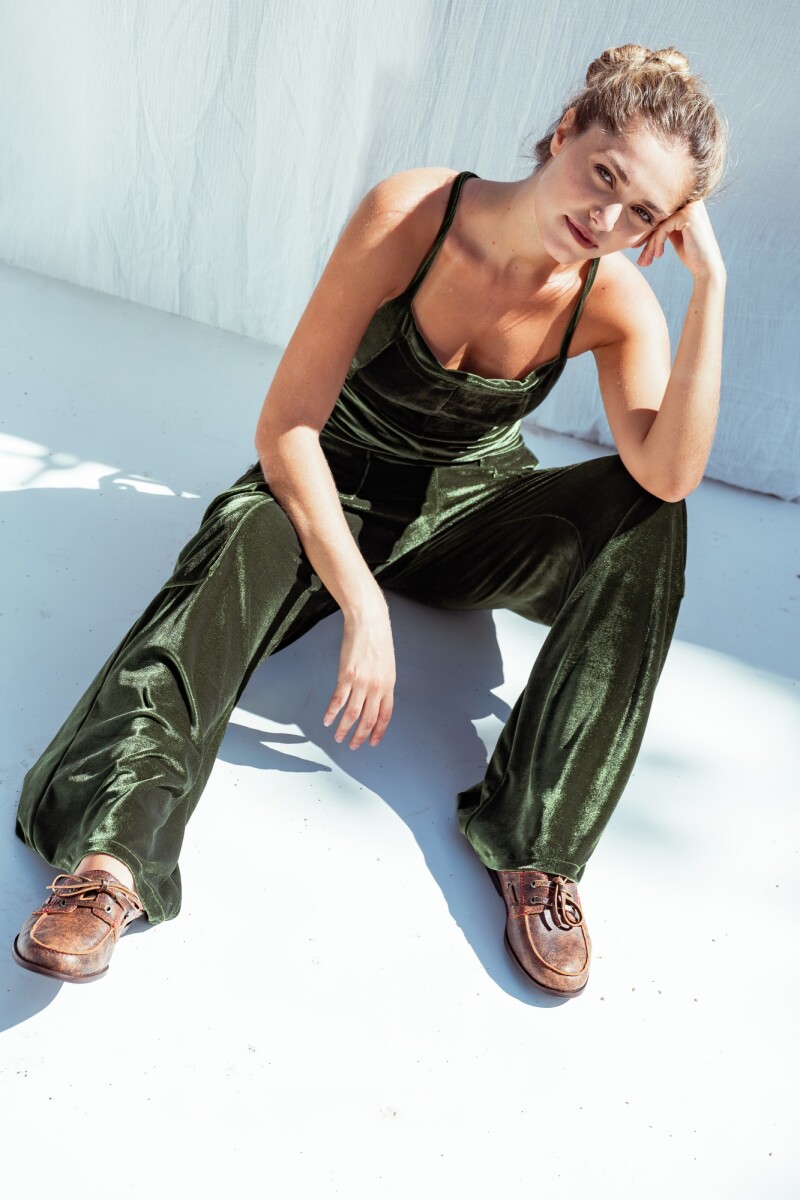 Half Del Corral Shoes - óxido 