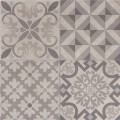 PORCELANATO SKYROS DECO GRIS "A" 44X44 CM Porcelanato Skyros Deco Gris "a" 44x44 Cm