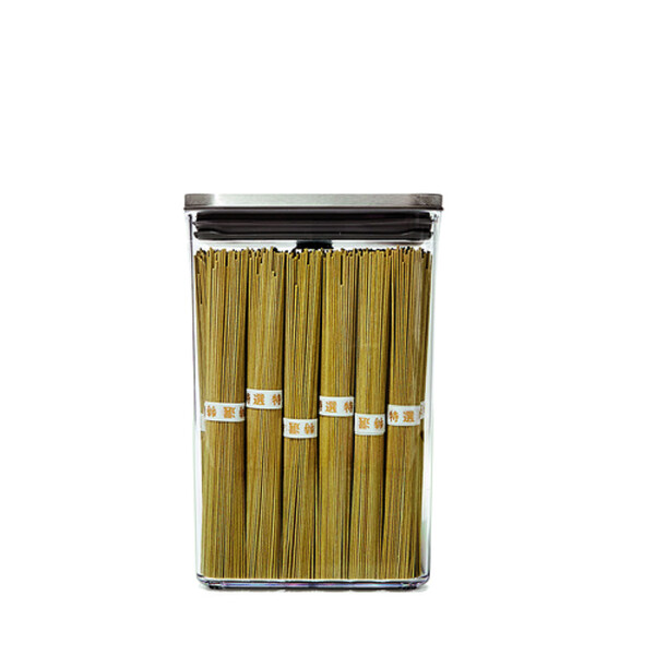 OXO STL POP RECTANGULAR MEDIANO - 2.7 QT/2.6 L N/A