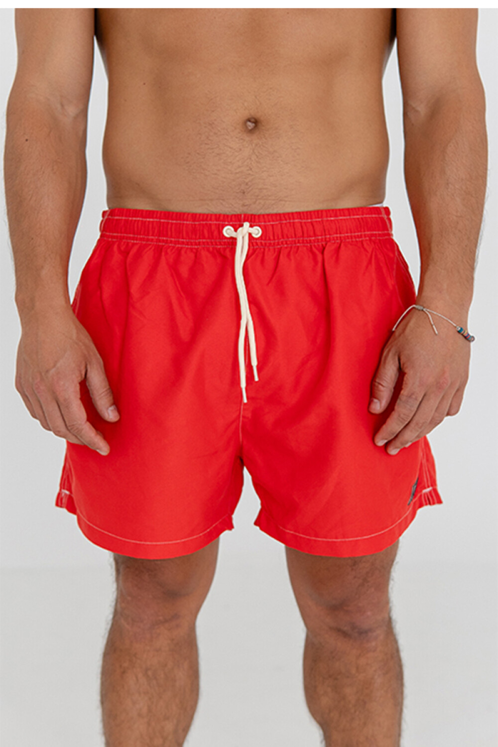 Short Pulau Btfly Rojo