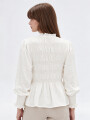 Camisa Olyvar Blanco