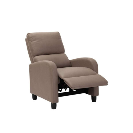 Butaca Reclinable 1 Cuerpo Sofia