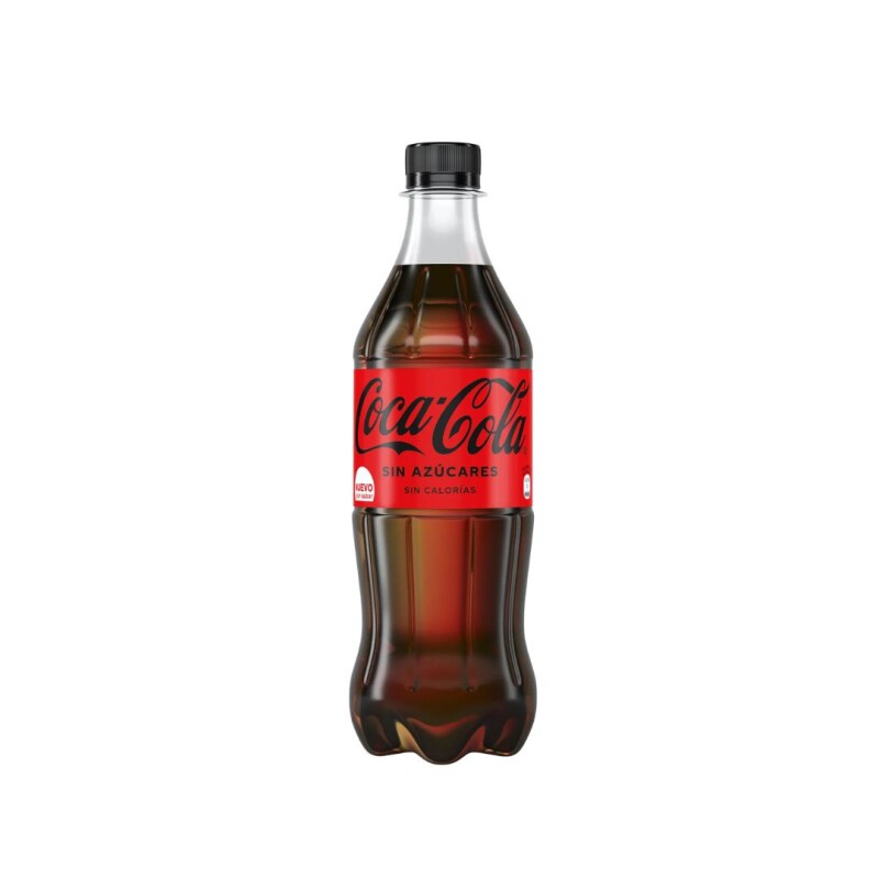 COCA COLA ZERO 600ml COCA COLA ZERO 600ml