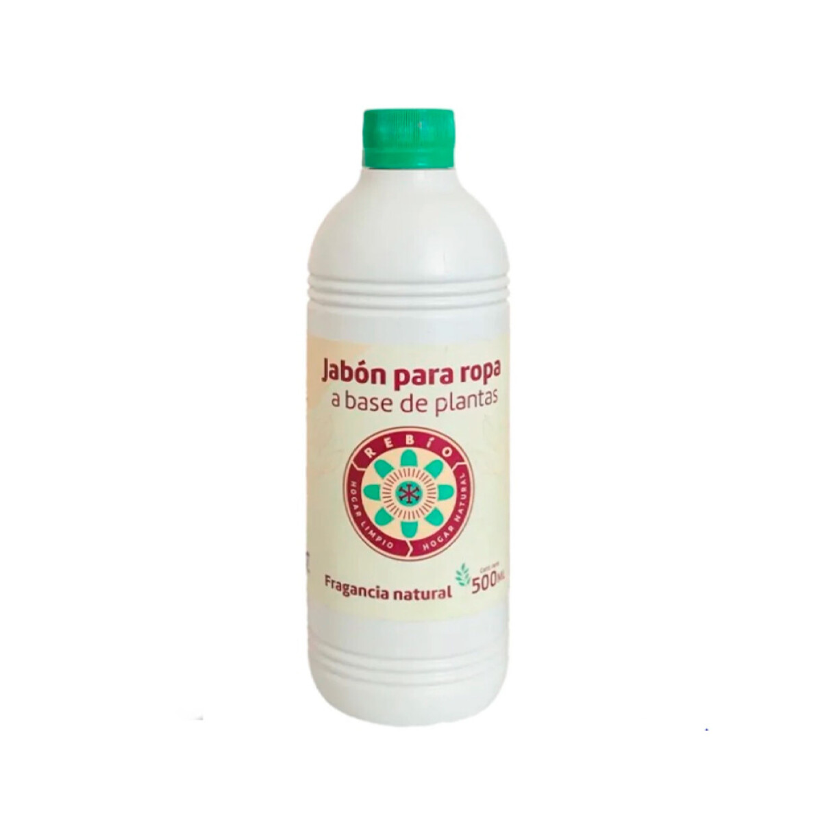 Jabón para ropa Rebío 500ml 