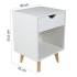 Mesa De Luz Jolie Cajon Mszx169bl MESA DE LUZ JOLIE