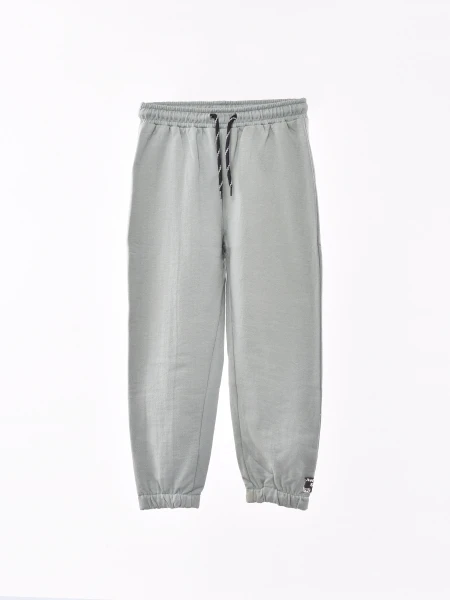 PANTALON RANDAL VERDE GRISACEO