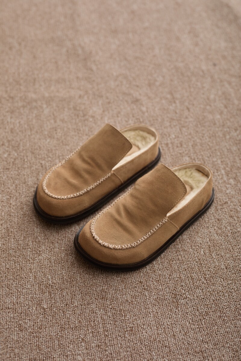 ZUECO DAILY Beige