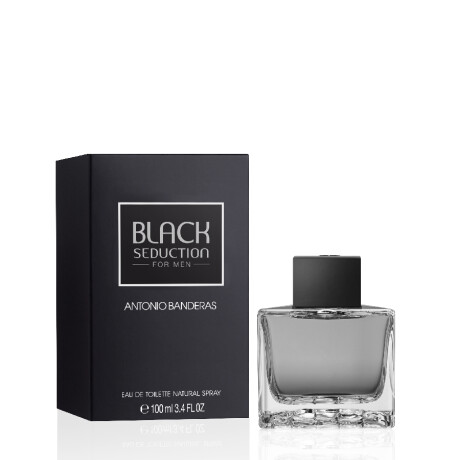 Perfume Antonio Banderas Seduction In Black Edt 50ML 001