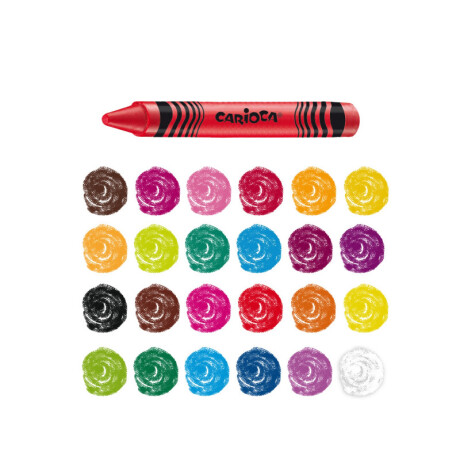 Crayola Fina Carioca x 100 Crayola Fina Carioca x 100