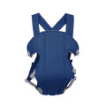 Porta Bebé de Hombros Tipo Silla Ajustable Azul