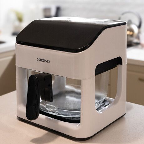 airfryer freidora sin aceite cesto de vidrio COLOR UNICO