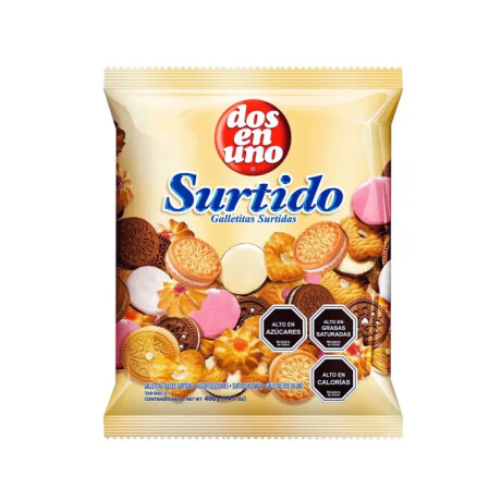 Galleta Dos en Uno Surtidas Galleta Dos en Uno Surtidas