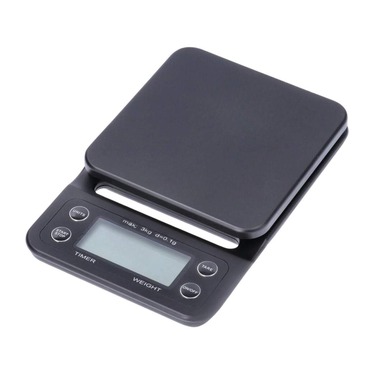 Balanza 3Kg Barista Edo 
