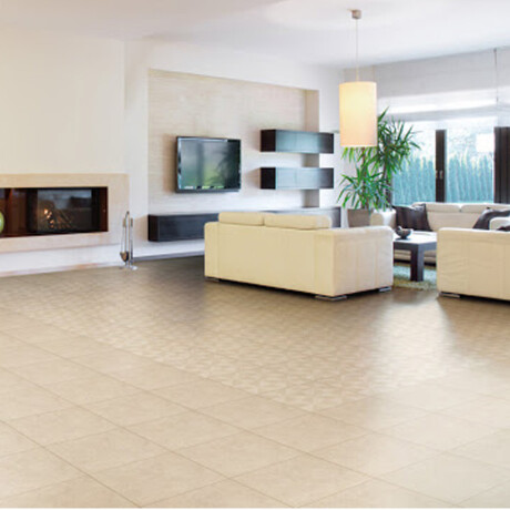 Porcelanato Beige Mate Liso 61.1X61.1 Piso Pared GAMAS DE BEIGE