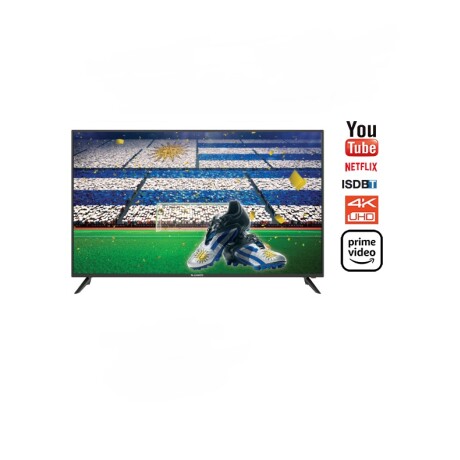 Smart Tv Led James S58 T2EL 58 Ultra Hd 4K - 000158 001