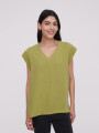 Blusa Mirza Verde Oliva