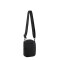 Cartera Las Oreiro Bandolera Negro