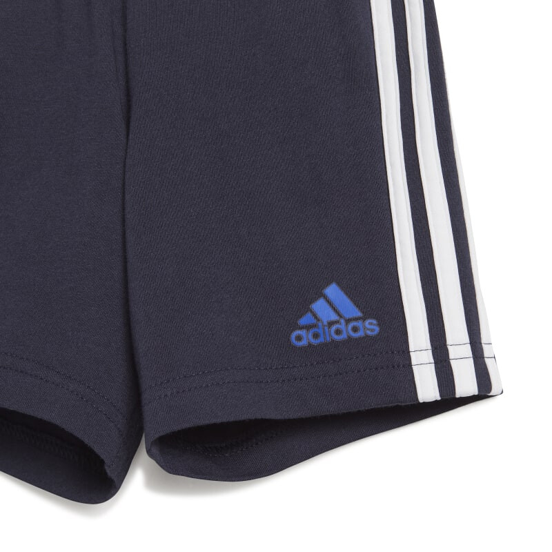 Conjunto Adidas Deportivo de Niños - IB4770 Azul-marino