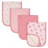 Set x4 babitas provecheros GERBER apples rosa