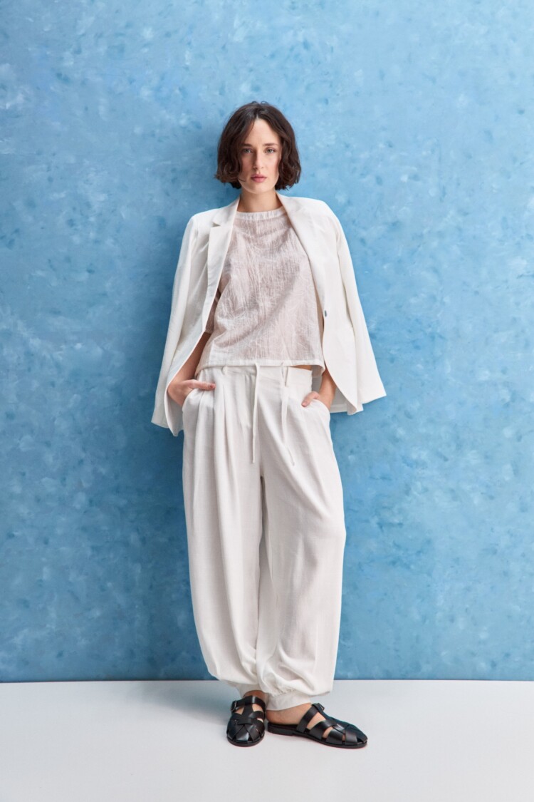 BLUSA STORY Blanco