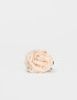 Broche Con flores Broche Con Flores - Blanco Crema