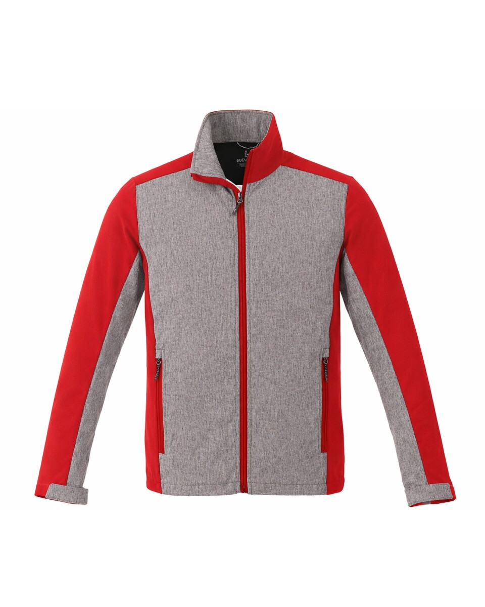 Campera vesper - Rojo 