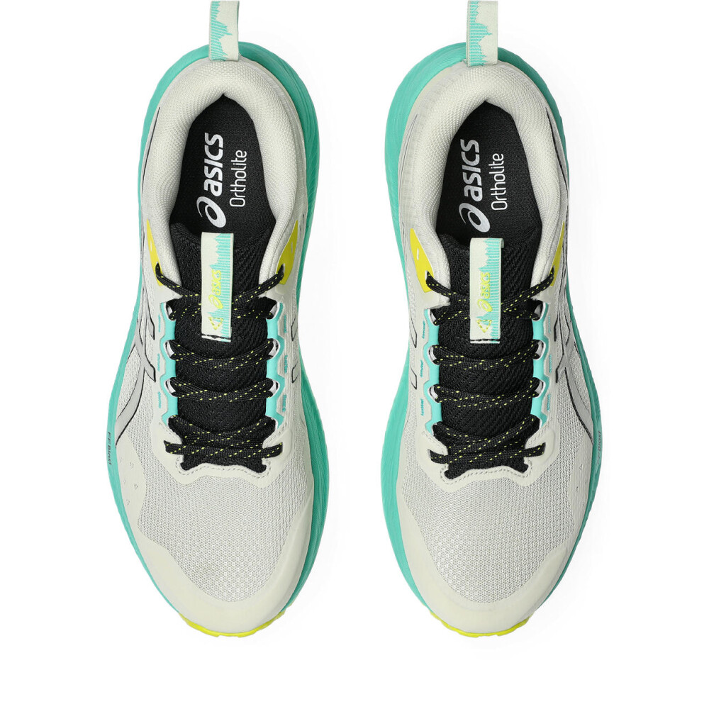 Zapatillas Trail Running GEL-Trabuco Terra 3 Hombre Light Dust/black