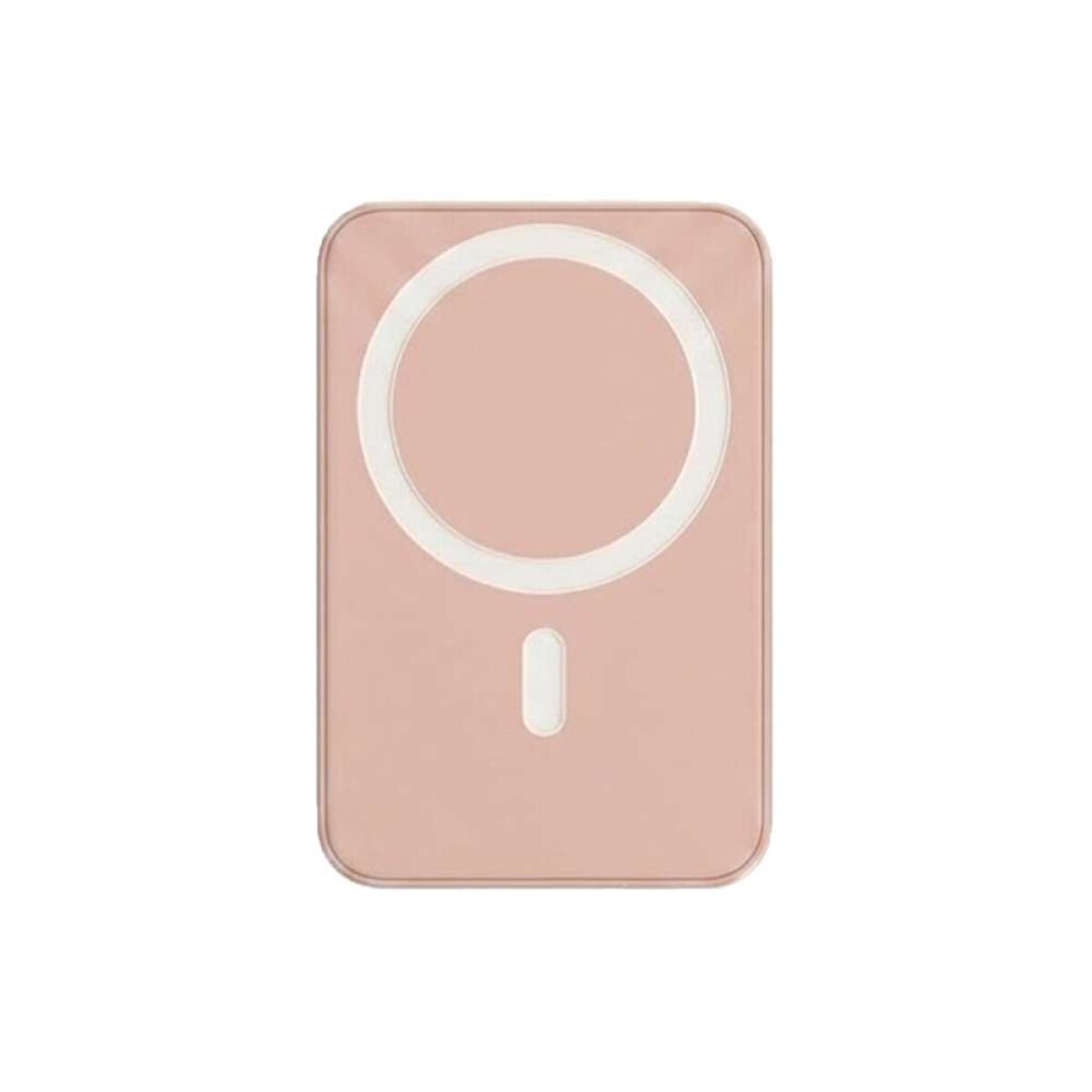 Cargador Magnetico Color Rosa - 10000 Mah 
