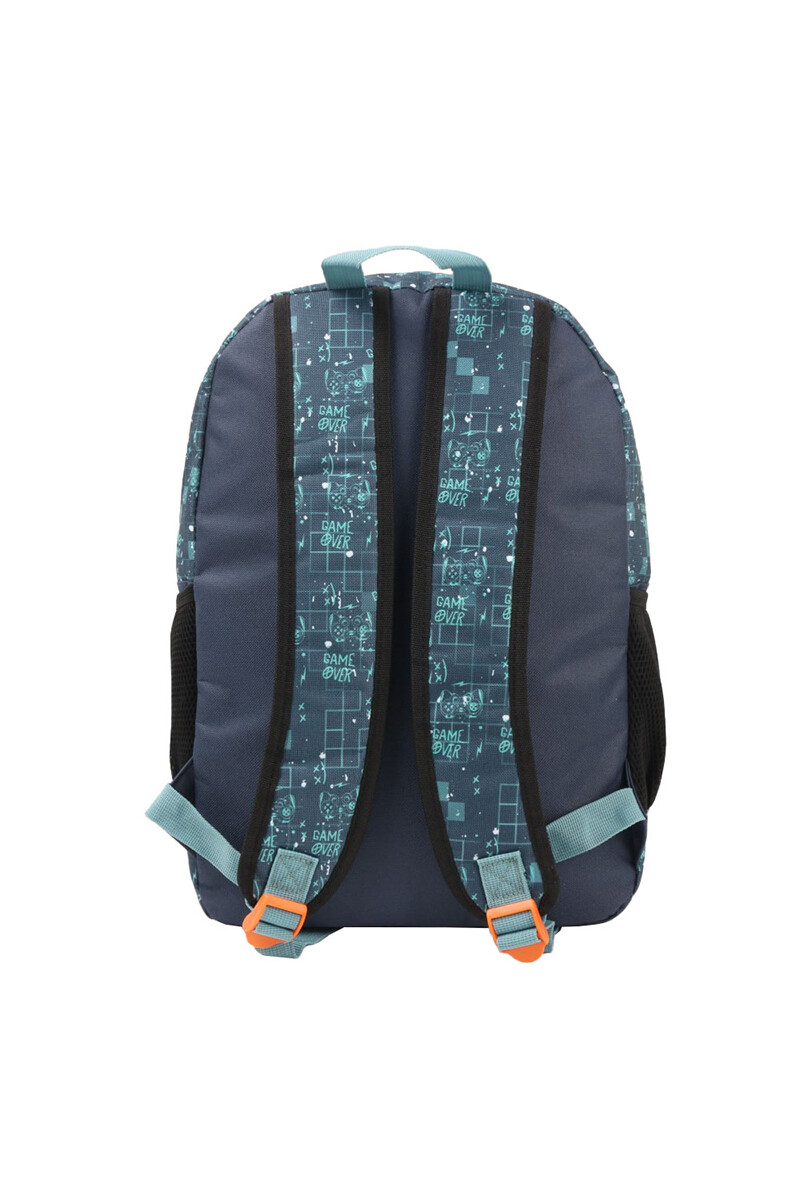 Mochila Trendy Verde