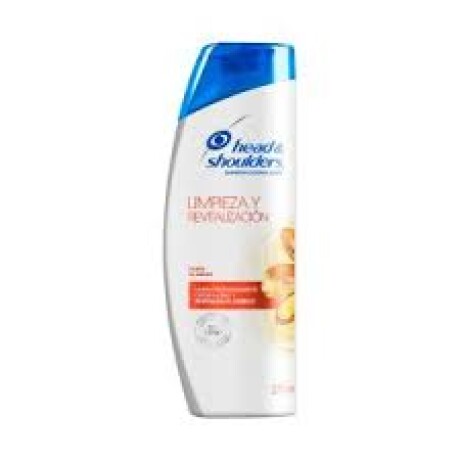 Head & Shoulders Shampoo Argán 375ml Head & Shoulders Shampoo Argán 375ml