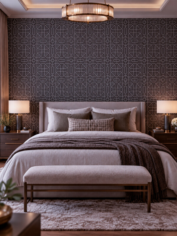 COLECCIÓN DESIGN BY PINTELUX - PATTERN 52124 - N/A