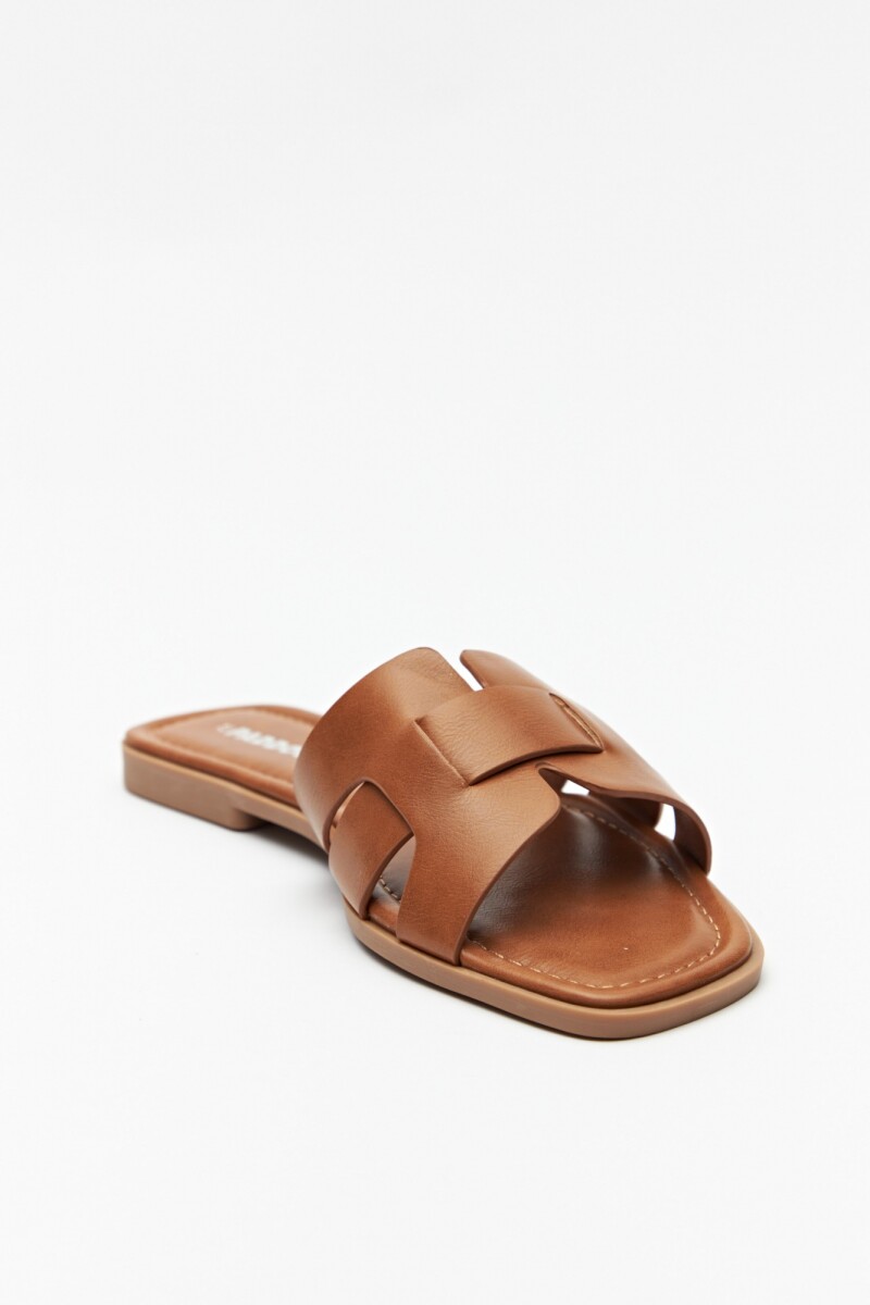 SANDALIA RAPS Whisky