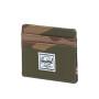 Charlie RFID - Unisex Woodland Camo 1