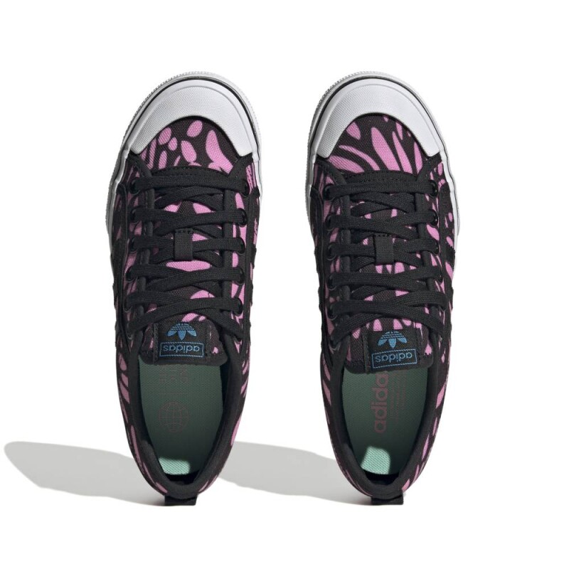 Nizza Platform W - Mujer Core Black
