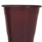 Vaso Biodegradable 360ml x10 Cranberry