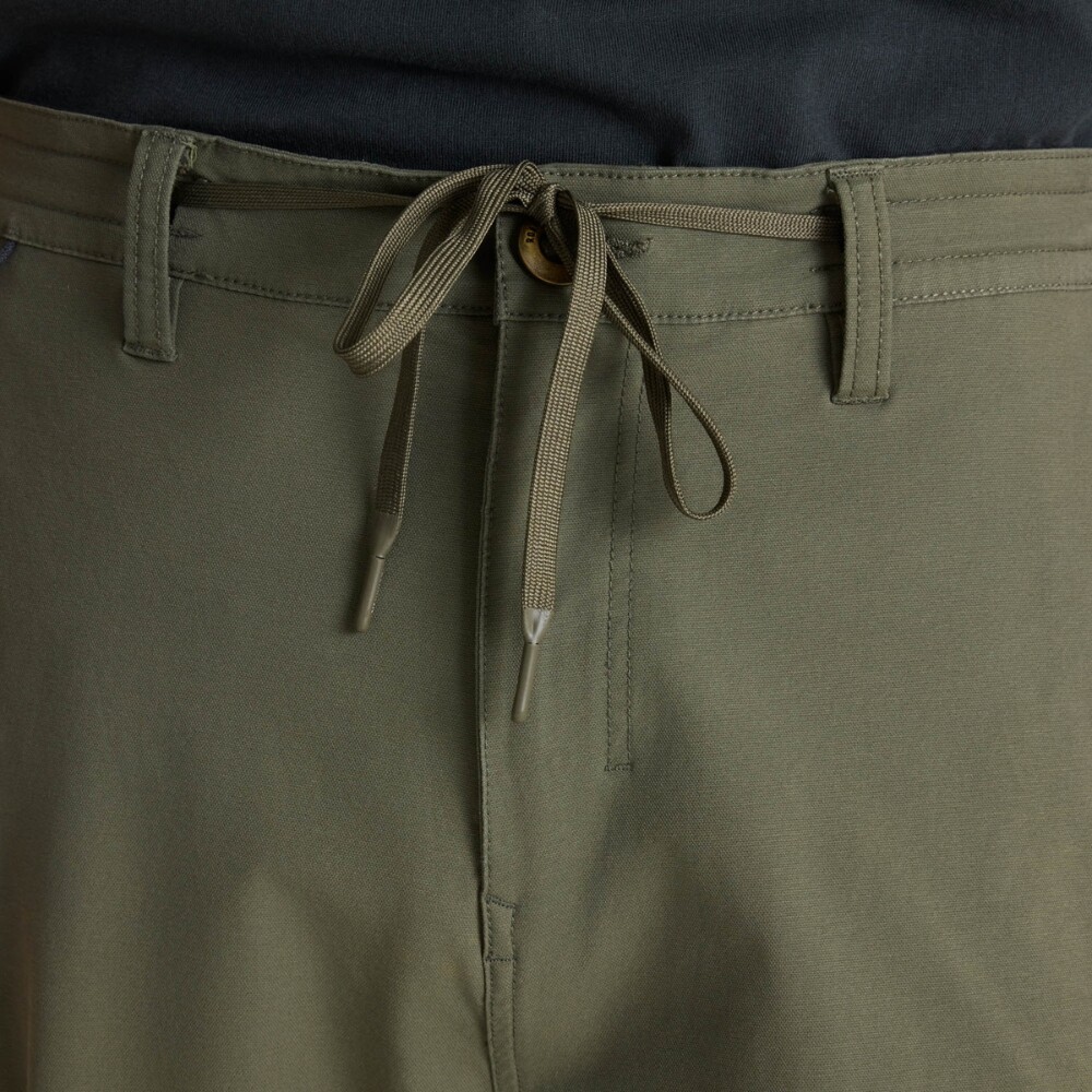 Pantalón Roark Layover Pro Traveler Pant Hombre MILITARY