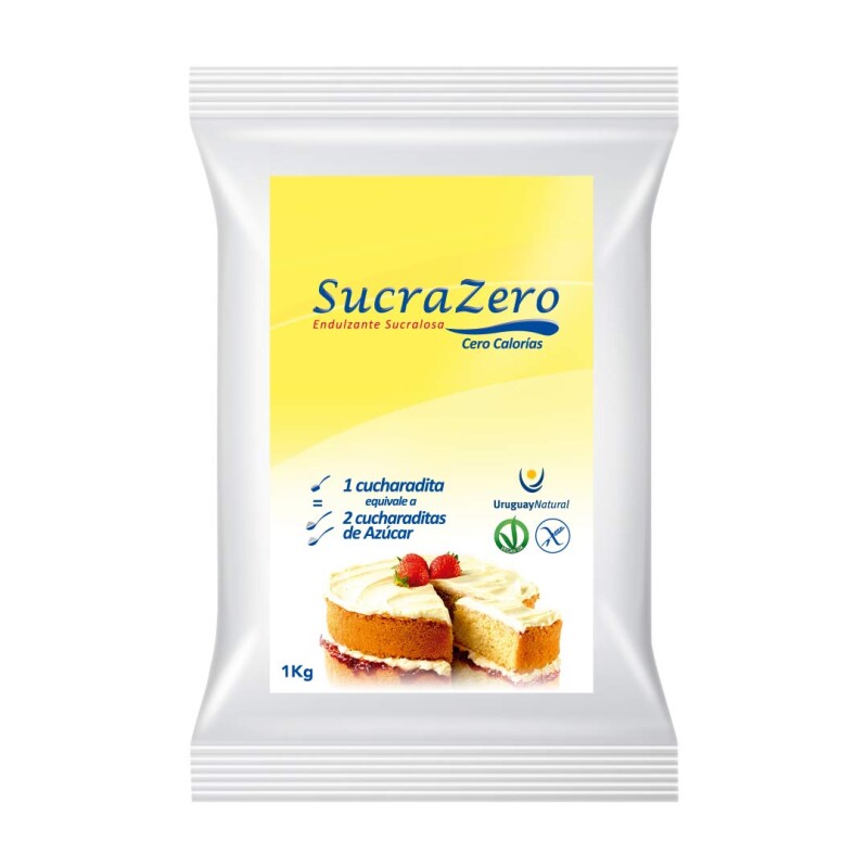 SucraZero Repostero 1Kg SucraZero Repostero 1Kg