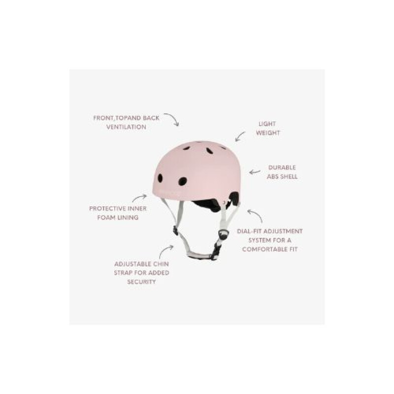 Casco Banwood - Faded Pink Casco Banwood - Faded Pink