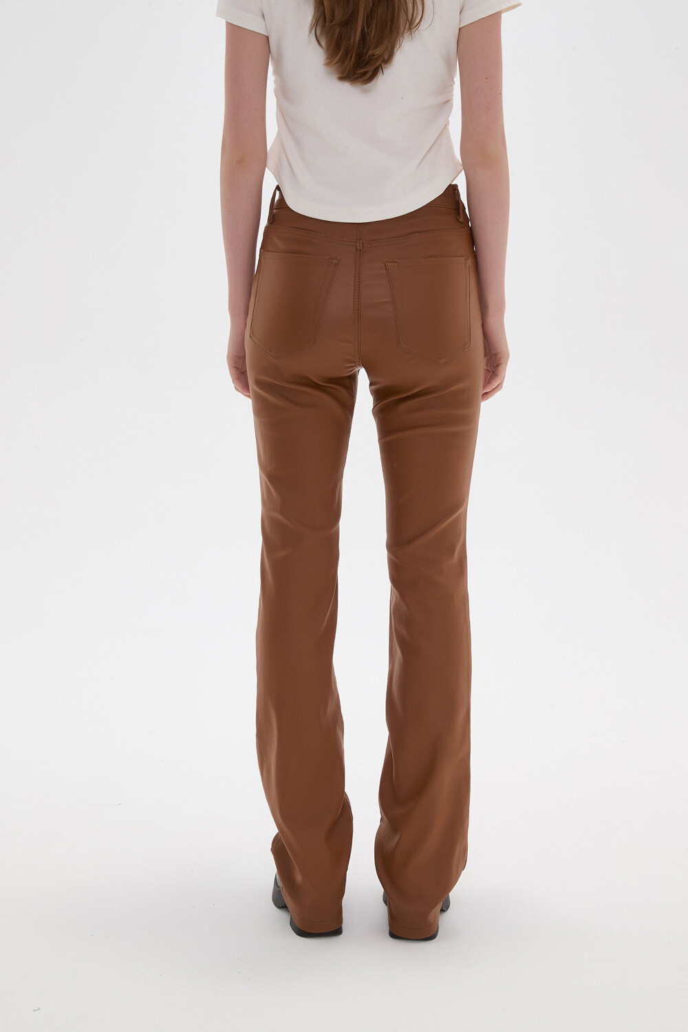 Pantalon Tisha Caramelo