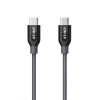 Cable Powerline+ III USB-C to USB-C 0.9m 2.0 Cable (3ft) Black Cable Powerline+ III USB-C to USB-C 0.9m 2.0 Cable (3ft) Black